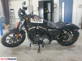 Harley-Davidson Pozostałe 2019 Harley-Davidson Pozostałe 2019