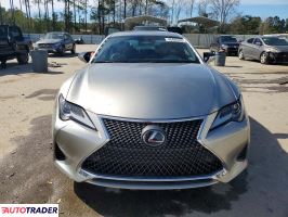 Lexus RC 2021 3