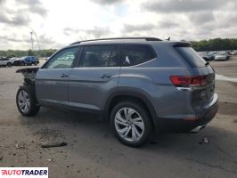 Volkswagen Atlas 2021 3