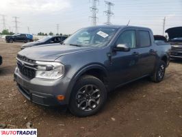 Ford Maverick 2022 2