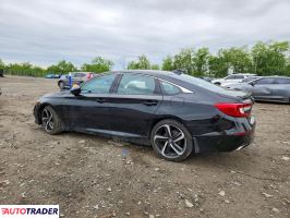 Honda Accord 2022 1