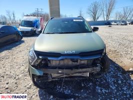 Kia Sportage 2023 2