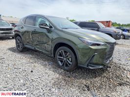Lexus NX 2022 2