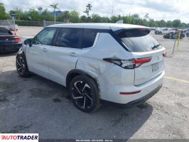Mitsubishi Outlander 2022 2