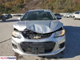 Chevrolet Pozostałe 2019 1