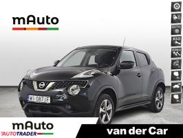 Nissan Juke 2018 1.6 112 KM