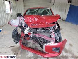 Mitsubishi Mirage 2024 1