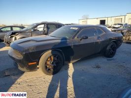 Dodge Challenger 2021 3