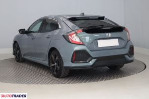 Honda Civic 2017 1.0 127 KM