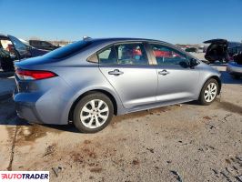 Toyota Corolla 2020 1