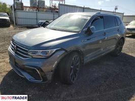 Volkswagen Tiguan 2022 2 Volkswagen Tiguan 2022 2