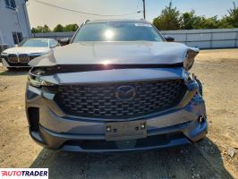 Mazda 5 2025 2