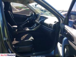 Mitsubishi Eclipse 2020 1