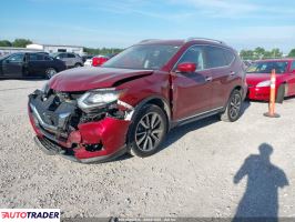 Nissan Rogue 2020 2