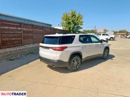 Chevrolet Traverse 2019 2 Chevrolet Traverse 2019 2