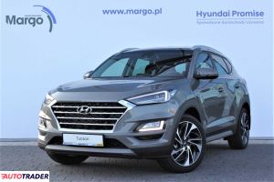 Hyundai Tucson 2020 1.6 177 KM Hyundai Tucson 2020 1.6 177 KM