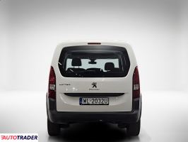 Peugeot Rifter  2019 1.5 102 KM