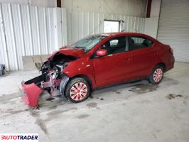 Mitsubishi Mirage - zobacz ofertę