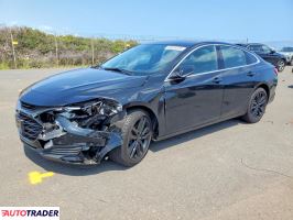 Chevrolet Malibu - zobacz ofertę