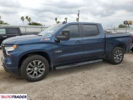 Chevrolet Silverado 2022 5