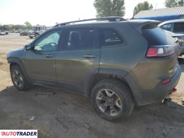 Jeep Cherokee 2019 3