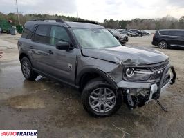 Ford Bronco 2025 1
