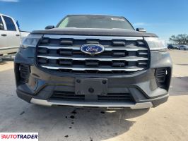 Ford Explorer 2025 2