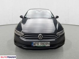 Volkswagen Passat 2020 2.0 150 KM