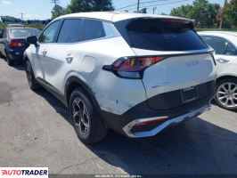 Kia Sportage 2025 2