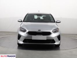 Kia Ceed 2018 1.4 97 KM Kia Ceed 2018 1.4 97 KM