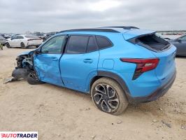 Chevrolet Trax 2025 1