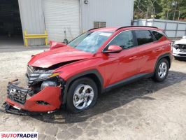 Hyundai Tucson 2022 2