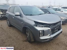 Mitsubishi Outlander 2020 2