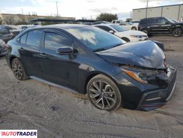 Toyota Corolla 2022 2