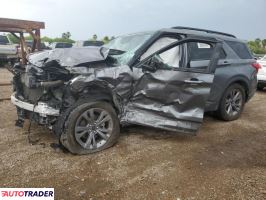 Ford Explorer 2022 2 Ford Explorer 2022 2