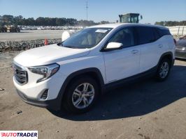 GMC Terrain 2020 1