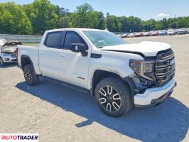 GMC Sierra 2023 3