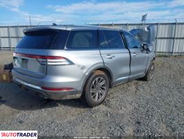 Lincoln Aviator 2021 3