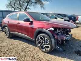 Chevrolet Trax 2024 1