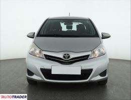 Toyota Yaris 2012 1.3 97 KM
