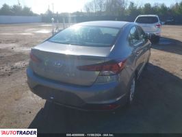 Hyundai Elantra 2020 2 Hyundai Elantra 2020 2