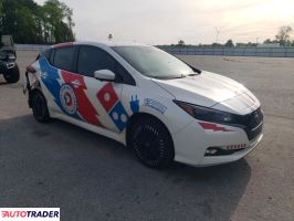 Nissan Leaf 2025
