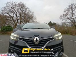 Renault Kadjar 2016 1.6 130 KM Renault Kadjar 2016 1.6 130 KM