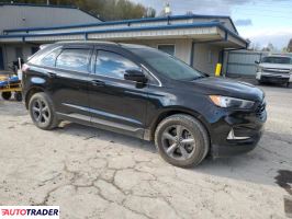 Ford Edge 2022 2