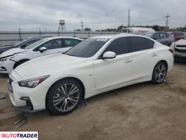 Infiniti Q50 2019 3