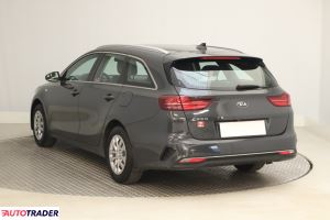 Kia Ceed 2018 1.4 97 KM