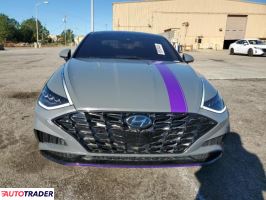 Hyundai Sonata 2020 1