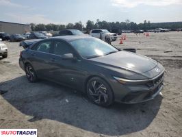 Hyundai Elantra 2024 2