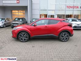Toyota C-HR 2020 1.2 116 KM