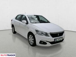 Peugeot 301 2018 0.1 99 KM Peugeot 301 2018 0.1 99 KM